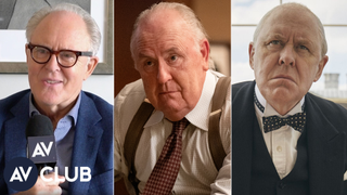 John Lithgow on <i>Bombshell</i>, playing villains, and the oft-forgotten <i>Santa Claus: The Movie</i>